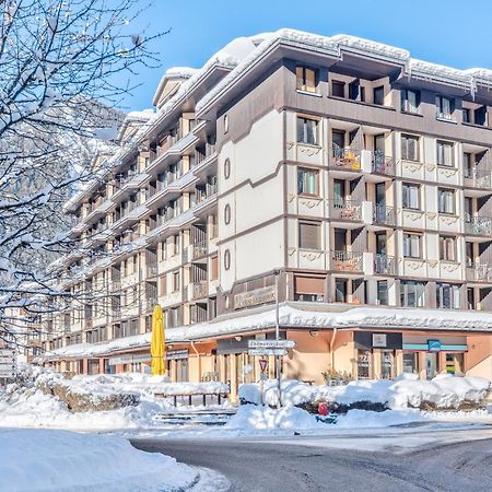 Résidence Pierre&Vacances Le Chamois Blanc Chamonix Mont Blanc Exterior foto