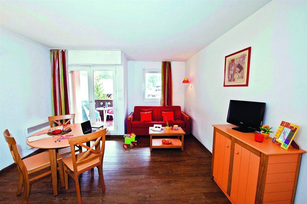Résidence Pierre&Vacances Le Chamois Blanc Chamonix Mont Blanc Exterior foto
