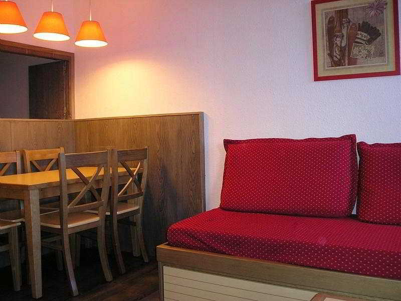 Résidence Pierre&Vacances Le Chamois Blanc Chamonix Mont Blanc Exterior foto