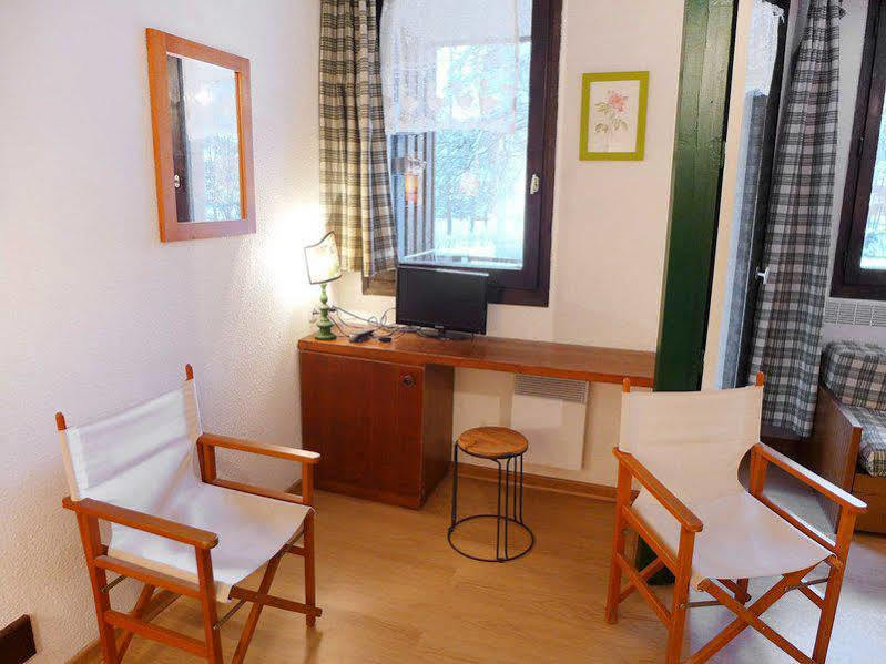 Résidence Pierre&Vacances Le Chamois Blanc Chamonix Mont Blanc Exterior foto