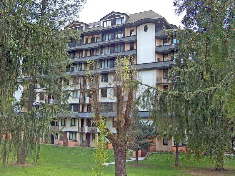 Résidence Pierre&Vacances Le Chamois Blanc Chamonix Mont Blanc Exterior foto
