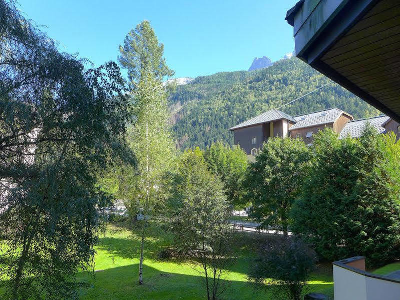 Résidence Pierre&Vacances Le Chamois Blanc Chamonix Mont Blanc Exterior foto